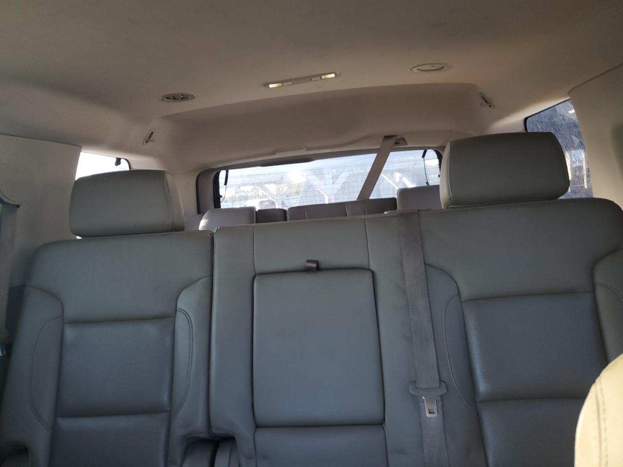 2015 Chevrolet Tahoe C1500 Ltz VIN: 1GNSCCKC0FR728812 Lot: 80940155