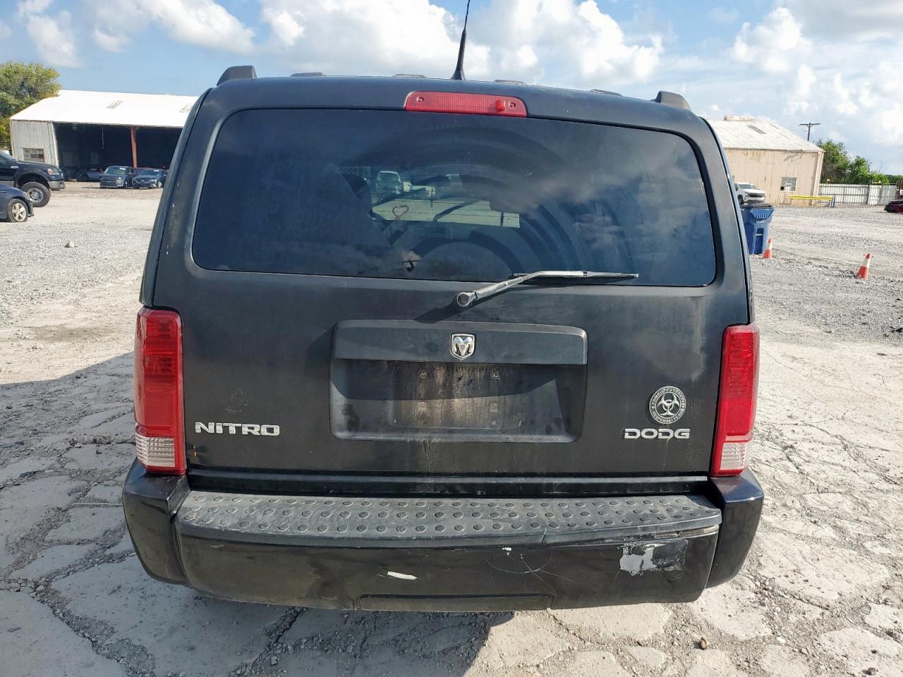 2011 Dodge Nitro Se VIN: 1D4PT2GK9BW509984 Lot: 81227595