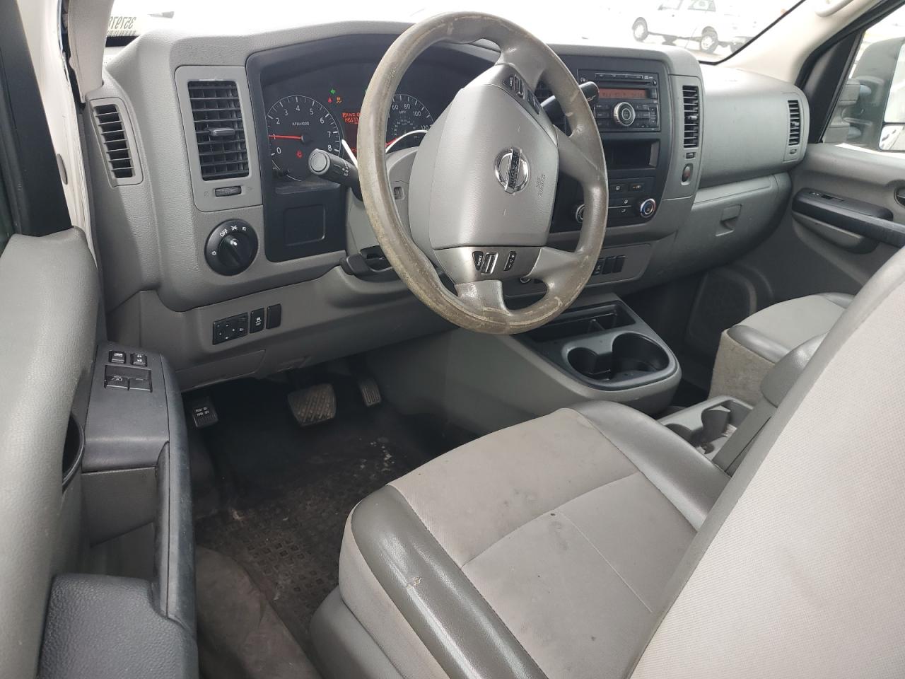 2016 Nissan Nv 2500 S VIN: 1N6AF0LY8GN803427 Lot: 71284335