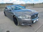 2010 JAGUAR XJ PREMIUM LUXURY V6 D A 3.0D V6 PREMIUM LUXURY 4DR AUTO for sale at Copart YORK