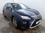 2019 LEXUS RX 450H TAKUMI CVT  for sale at Copart WESTBURY