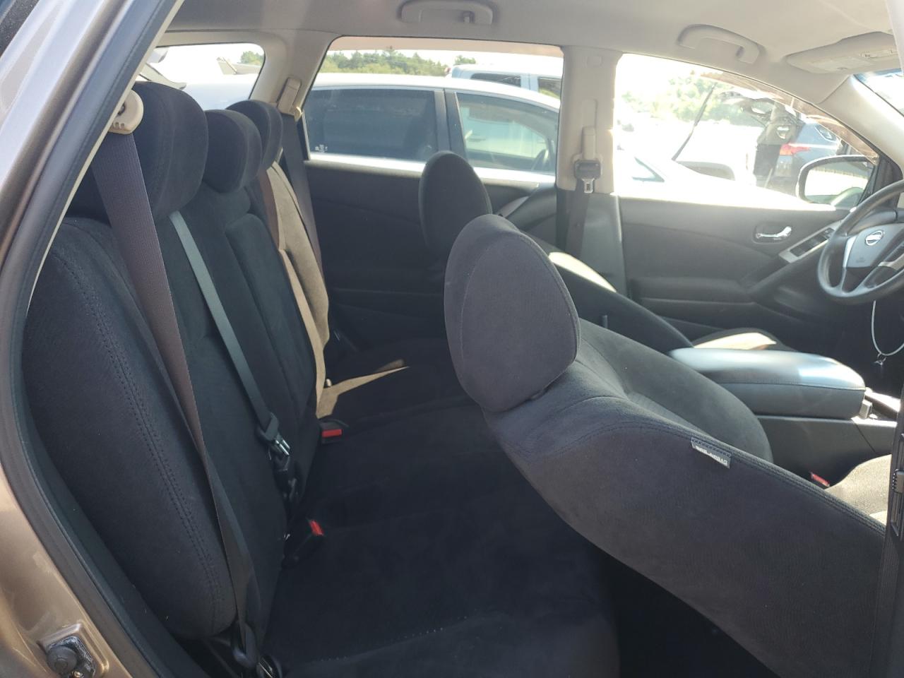 2009 Nissan Murano S VIN: JN8AZ18W79W111927 Lot: 71809915