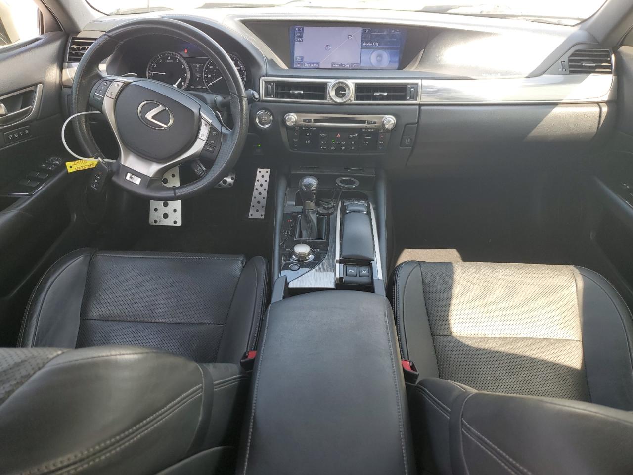 2013 Lexus Gs 350 VIN: JTHBE1BL4D5013784 Lot: 71198385