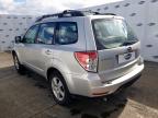 2008 SUBARU FORESTER XS 2.0 XS 5DR for sale at Copart WHITBURN