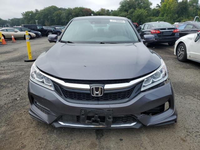  HONDA ACCORD 2016 Серый