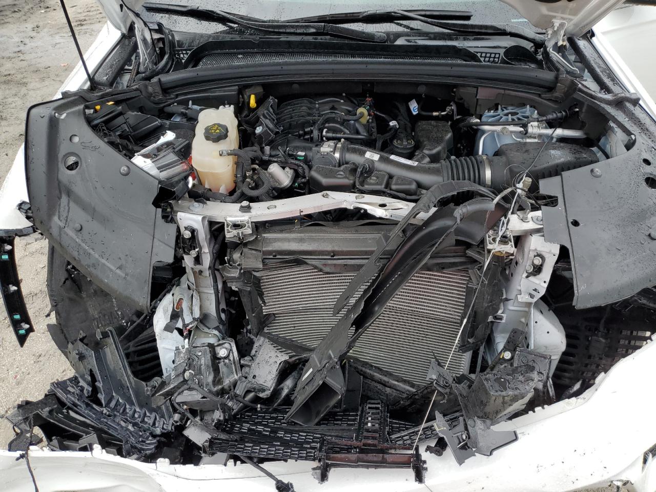 2024 Jeep Grand Cherokee Laredo VIN: 1C4RJGAG0RC253257 Lot: 81884575