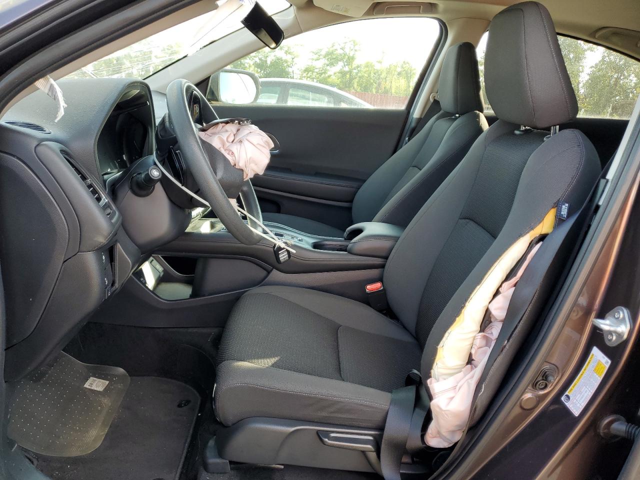 2022 Honda Hr-V Ex VIN: 3CZRU6H58NM752476 Lot: 71988745