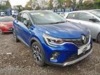 2024 RENAULT CAPTUR 1.6 E-TECH FULL HYBRID 145 TECHNO 5DR AUTO for sale at Copart WOLVERHAMPTON