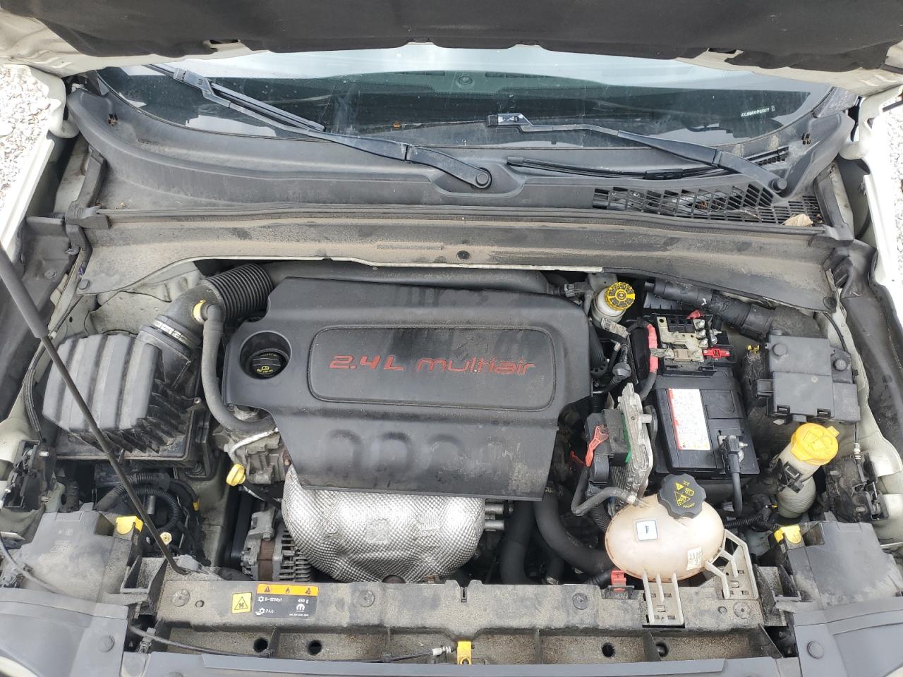 2017 Jeep Renegade Latitude VIN: ZACCJBBBXHPG30277 Lot: 81665725