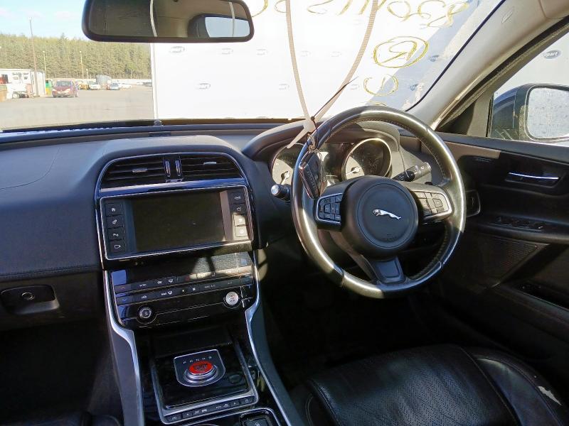 2016 JAGUAR XE PORTFOLIO D AWD AUTO 