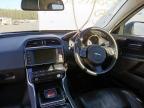 2016 JAGUAR XE PORTFOLIO D AWD AUTO  for sale at Copart WHITBURN