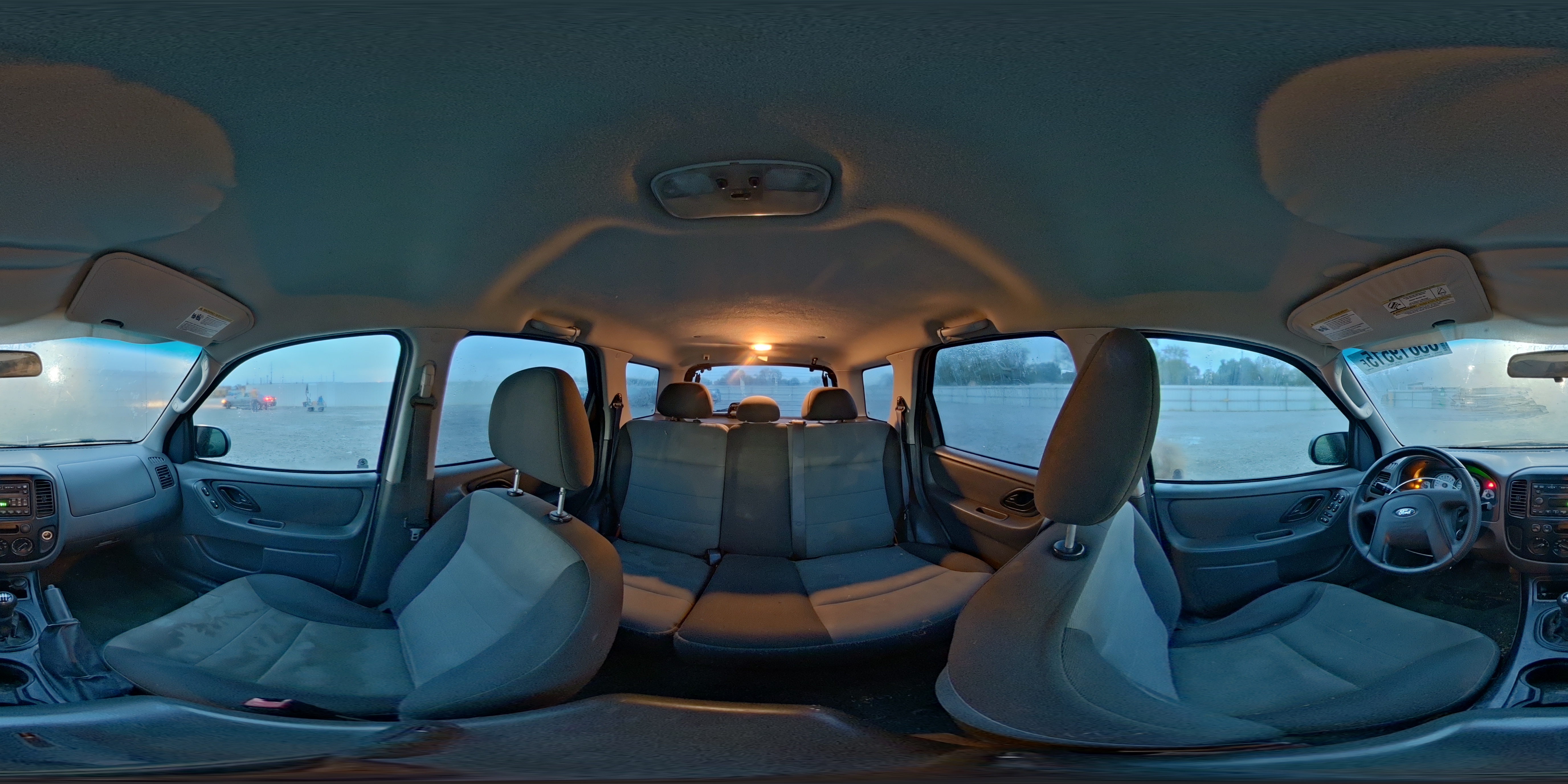 2006 Ford Escape Xls VIN: 1FMYU02Z96KA68860 Lot: 83819515