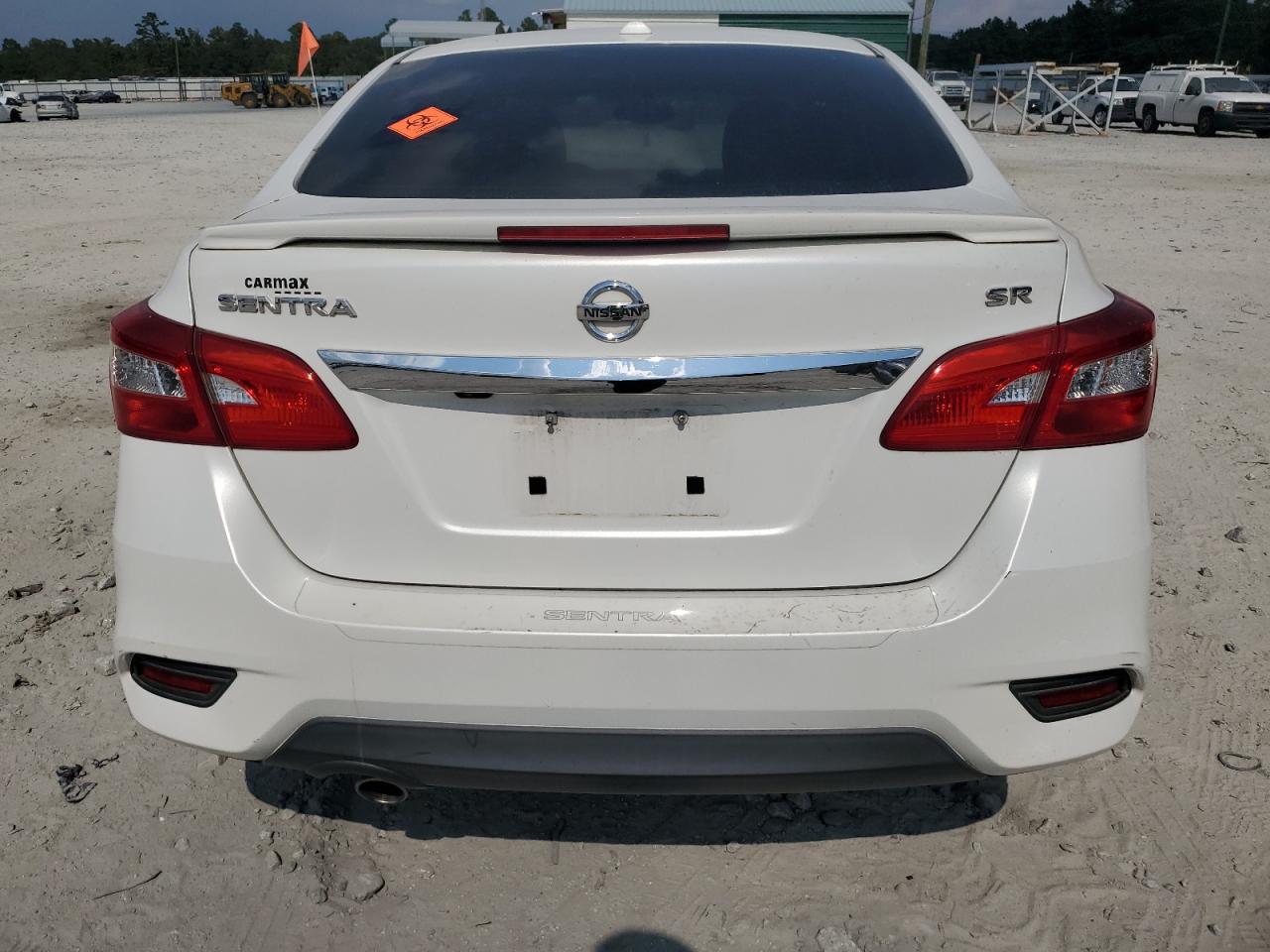 2017 Nissan Sentra S VIN: 3N1AB7AP8HY206612 Lot: 71869015