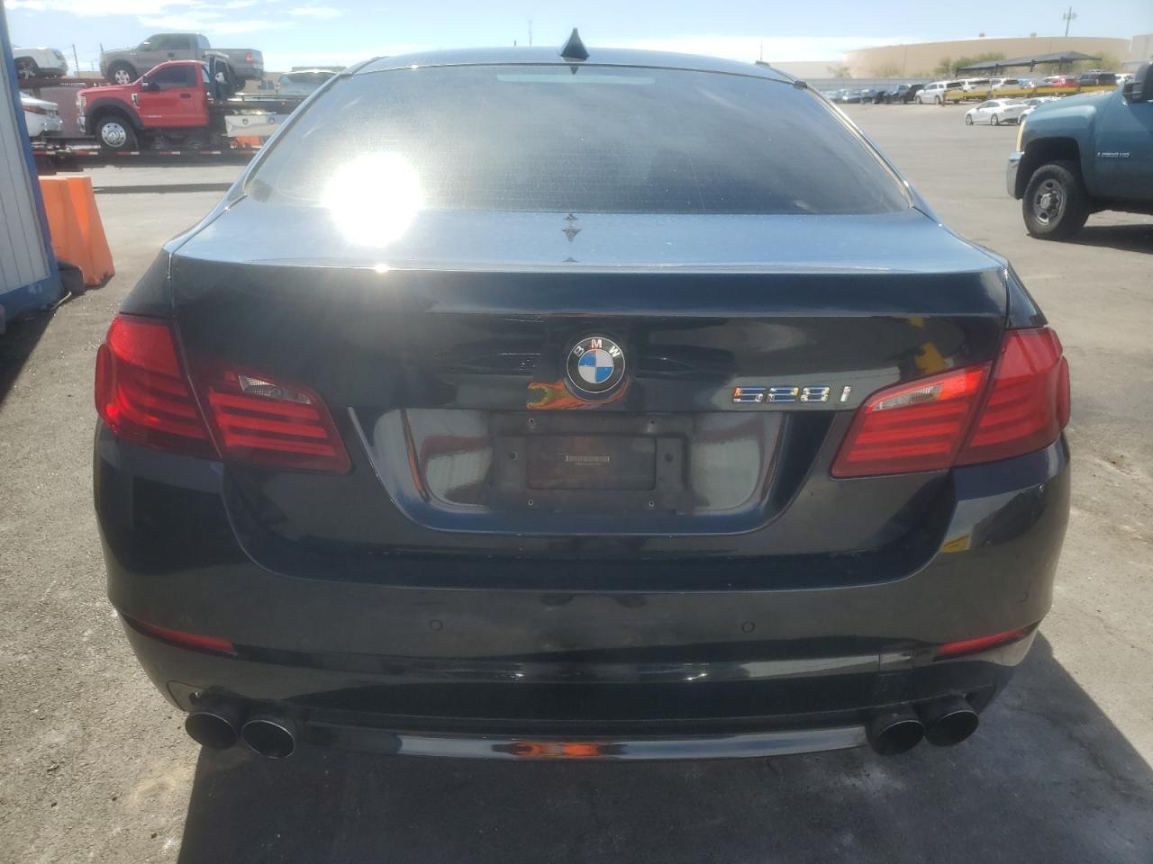 2013 BMW 528 I VIN: WBAXG5C5XDDY30950 Lot: 81709155