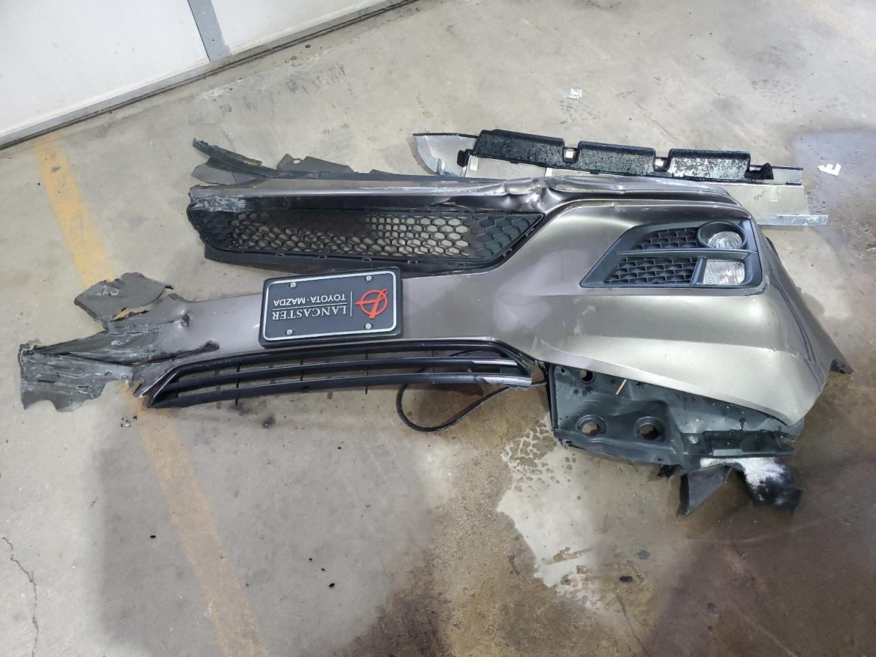 2020 Honda Odyssey Ex VIN: 5FNRL6H54LB061276 Lot: 80295535