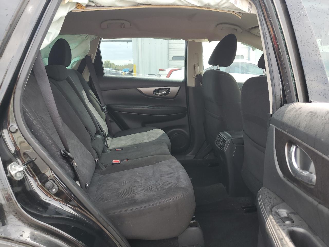 2016 Nissan Rogue S VIN: KNMAT2MT1GP603990 Lot: 72045495