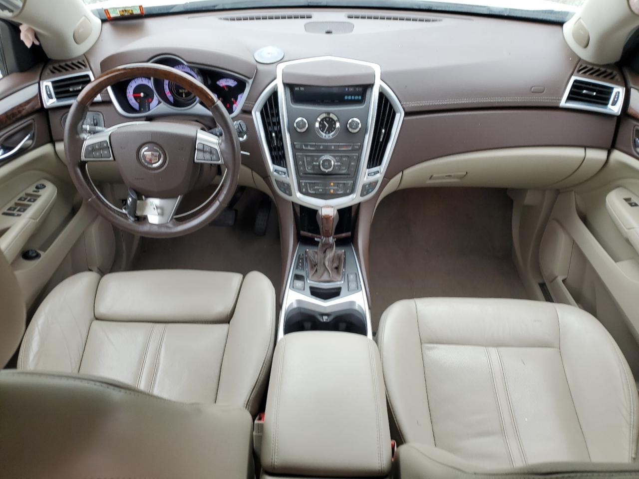 2011 Cadillac Srx Premium Collection VIN: 3GYFNCEY9BS508100 Lot: 80612895