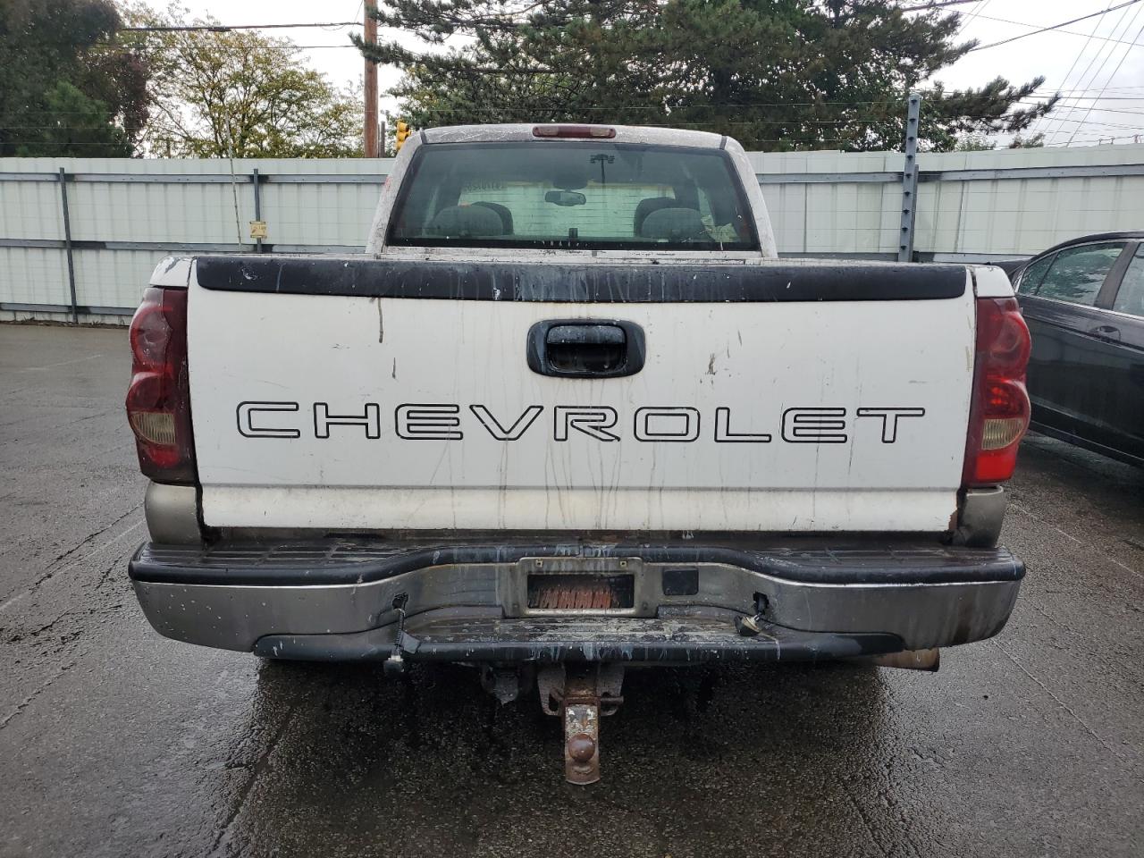 2003 Chevrolet Silverado K1500 VIN: 2GCEK19T631299540 Lot: 81707255