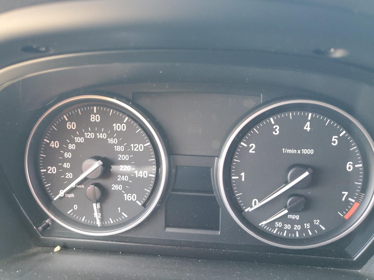 2011 BMW 328 I Sulev VIN: WBAPH5G58BNM77512 Lot: 80669165