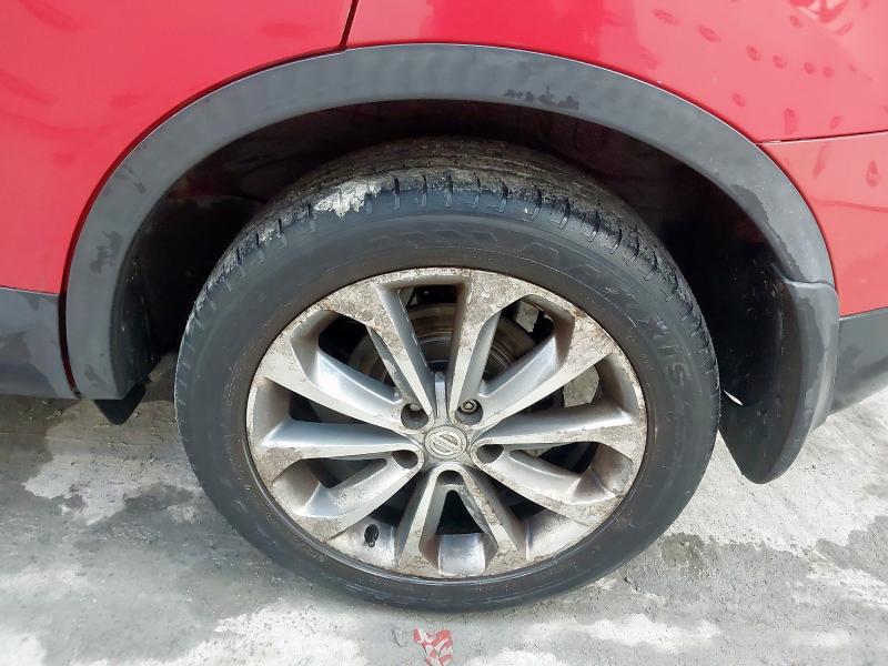 2009 NISSAN QASHQAI TEKNA DCI 