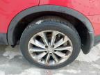 2009 NISSAN QASHQAI TEKNA DCI  for sale at Copart BELFAST