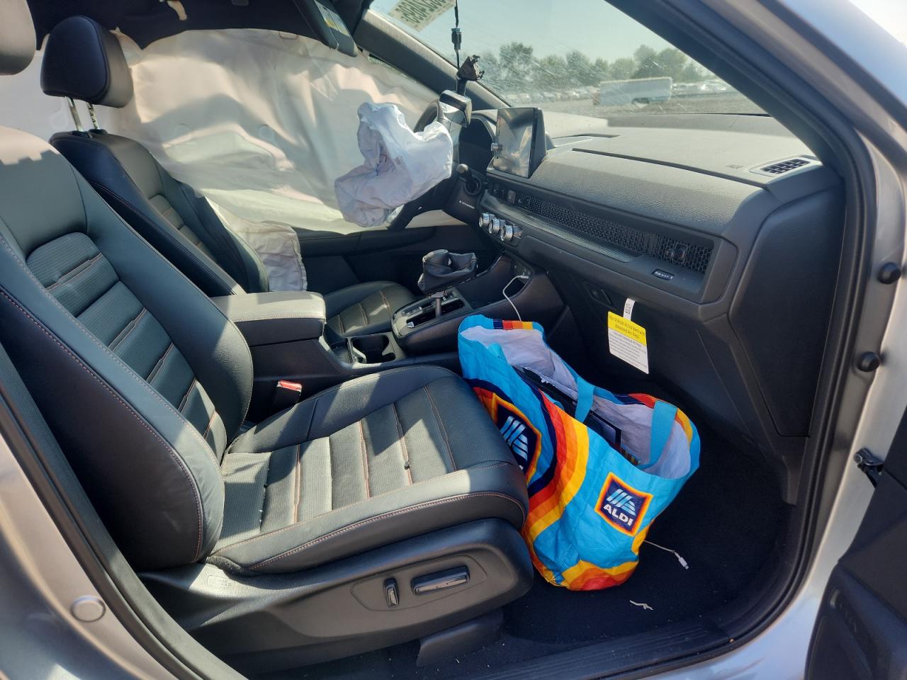 2025 Honda Cr-V Sport-L VIN: 7FARS6H86SE016386 Lot: 80524695