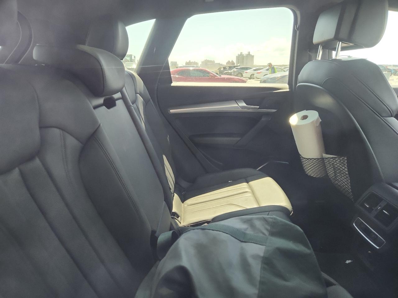 2020 Audi Q5 Premium VIN: WA1ANAFY9L2116213 Lot: 71775395