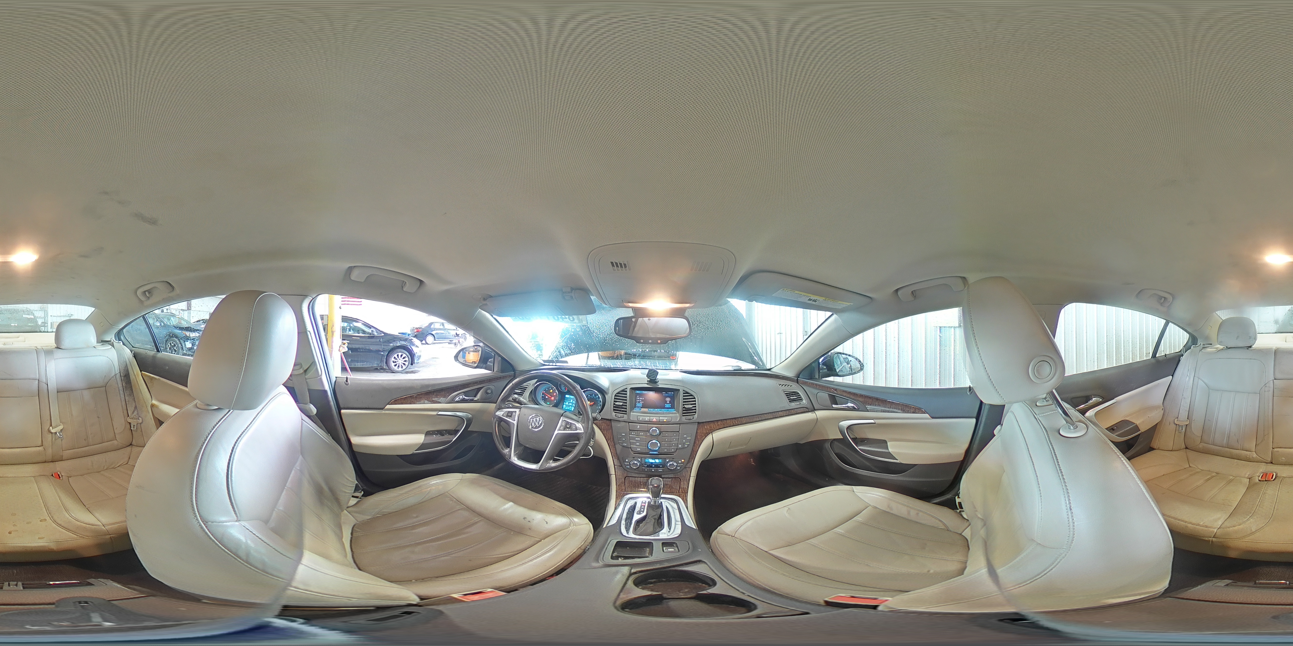 2013 Buick Regal VIN: 2G4GR5ER8D9224231 Lot: 84811355