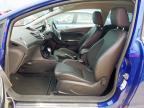 2016 FORD FIESTA TITANIUM X AUTO  for sale at Copart ROCHFORD