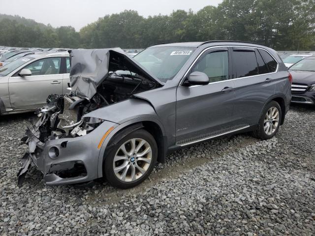  BMW X5 2014 Szary
