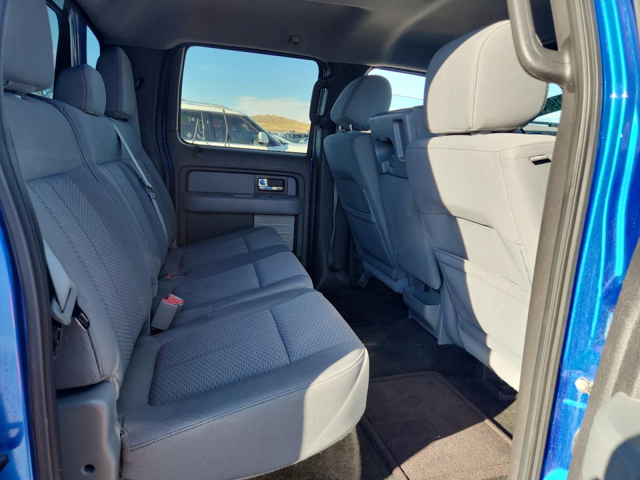 2013 Ford F150 Supercrew VIN: 1FTFW1EF2DFC81040 Lot: 81904405