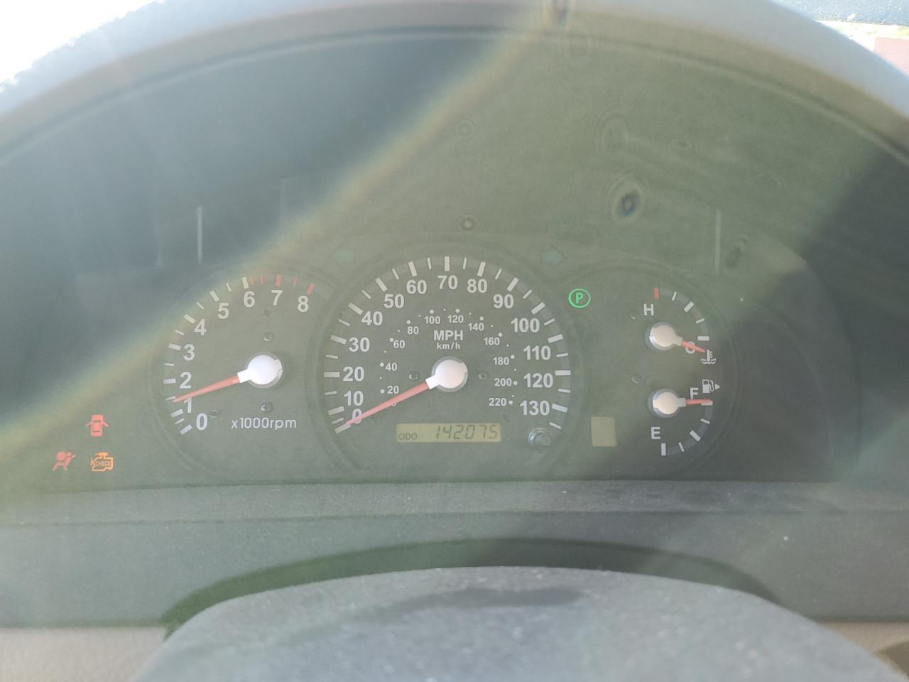 2006 Kia Sorento Ex VIN: KNDJC733265585637 Lot: 81837225