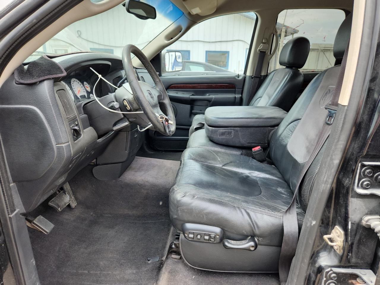 2003 Dodge Ram 1500 St VIN: 1D7HA18DX3S356659 Lot: 70862935