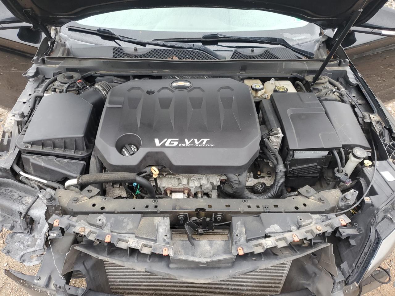 2017 Chevrolet Impala Lt VIN: 2G1105S34H9162118 Lot: 84043515