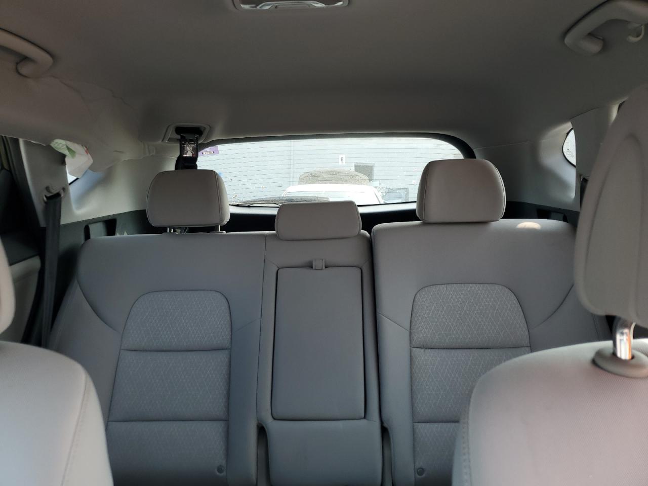 2017 Hyundai Tucson Limited VIN: KM8J3CA2XHU508487 Lot: 71374475