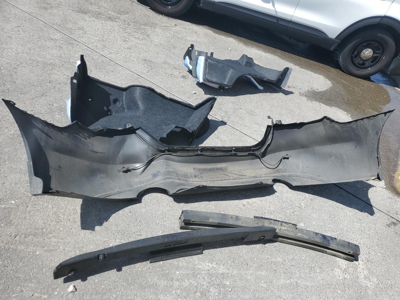 2018 Nissan Maxima 3.5S VIN: 1N4AA6AP1JC375899 Lot: 71893405