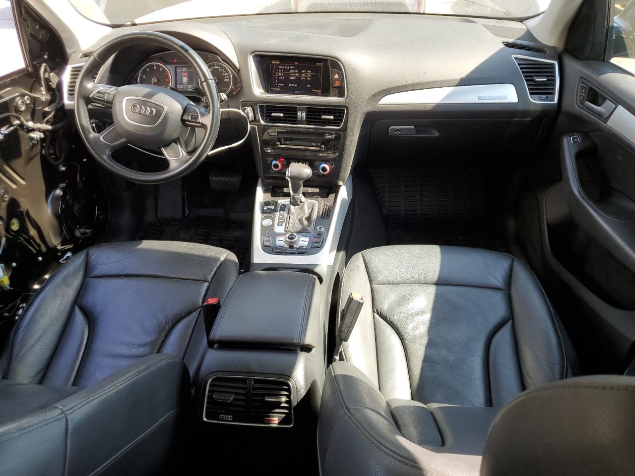 2017 Audi Q5 Technik VIN: WA1V2AFP2HA021765 Lot: 69732915