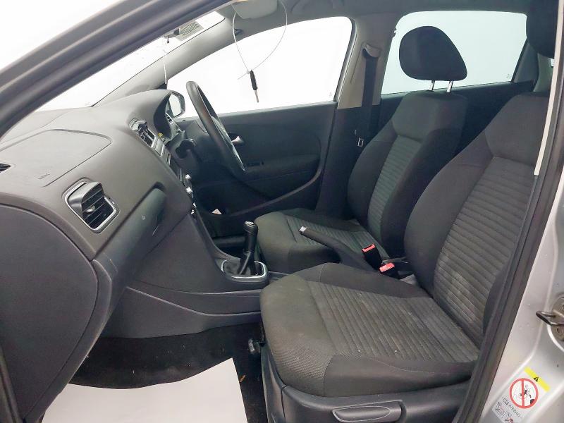 2012 VOLKSWAGEN POLO MATCH 60 