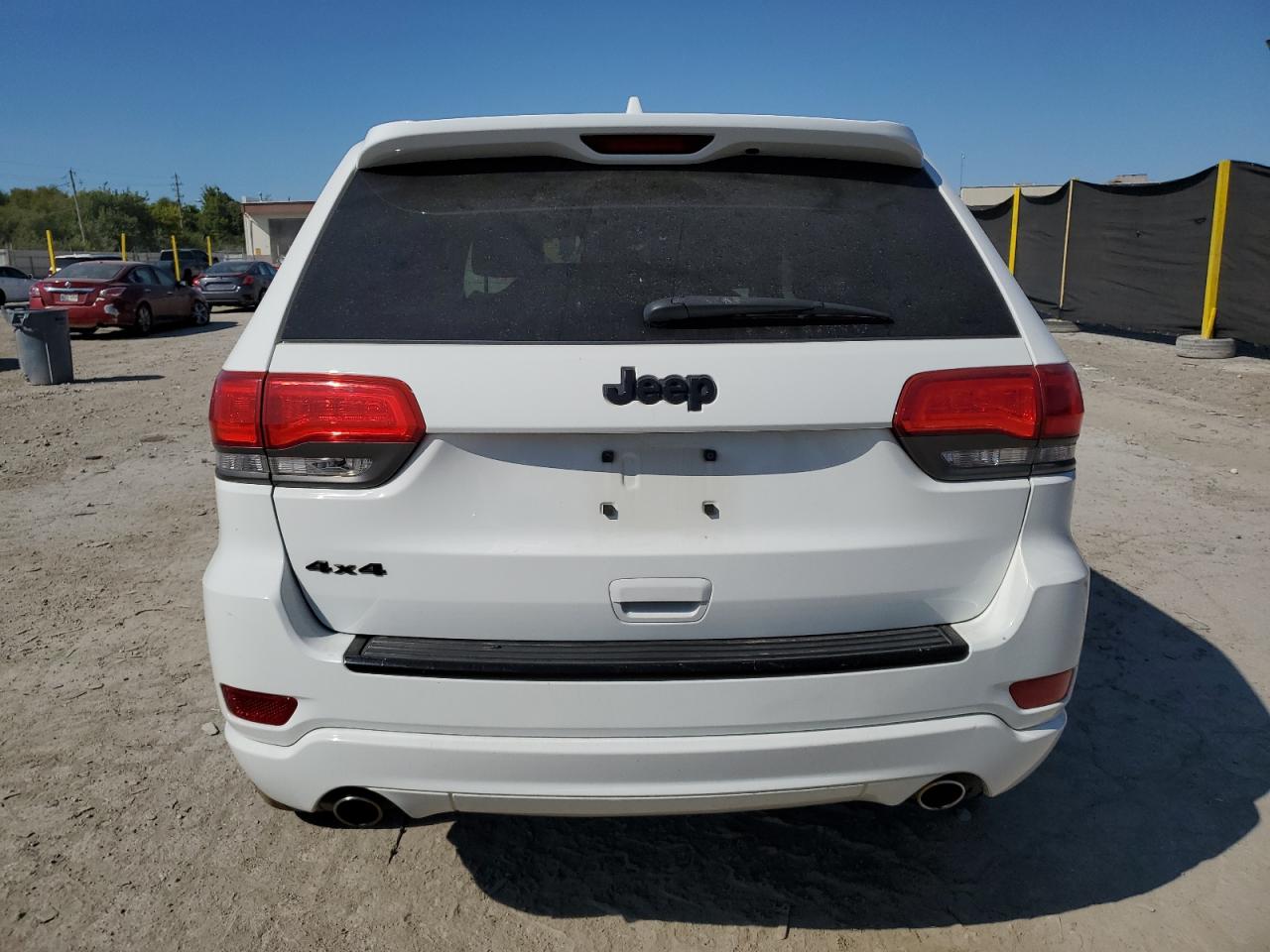 2014 Jeep Grand Cherokee Laredo VIN: 1C4RJFAG2EC496931 Lot: 72004835