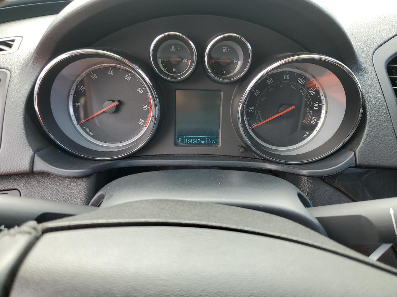 2012 Buick Regal Premium VIN: 2G4GS5EV3C9143525 Lot: 84006435