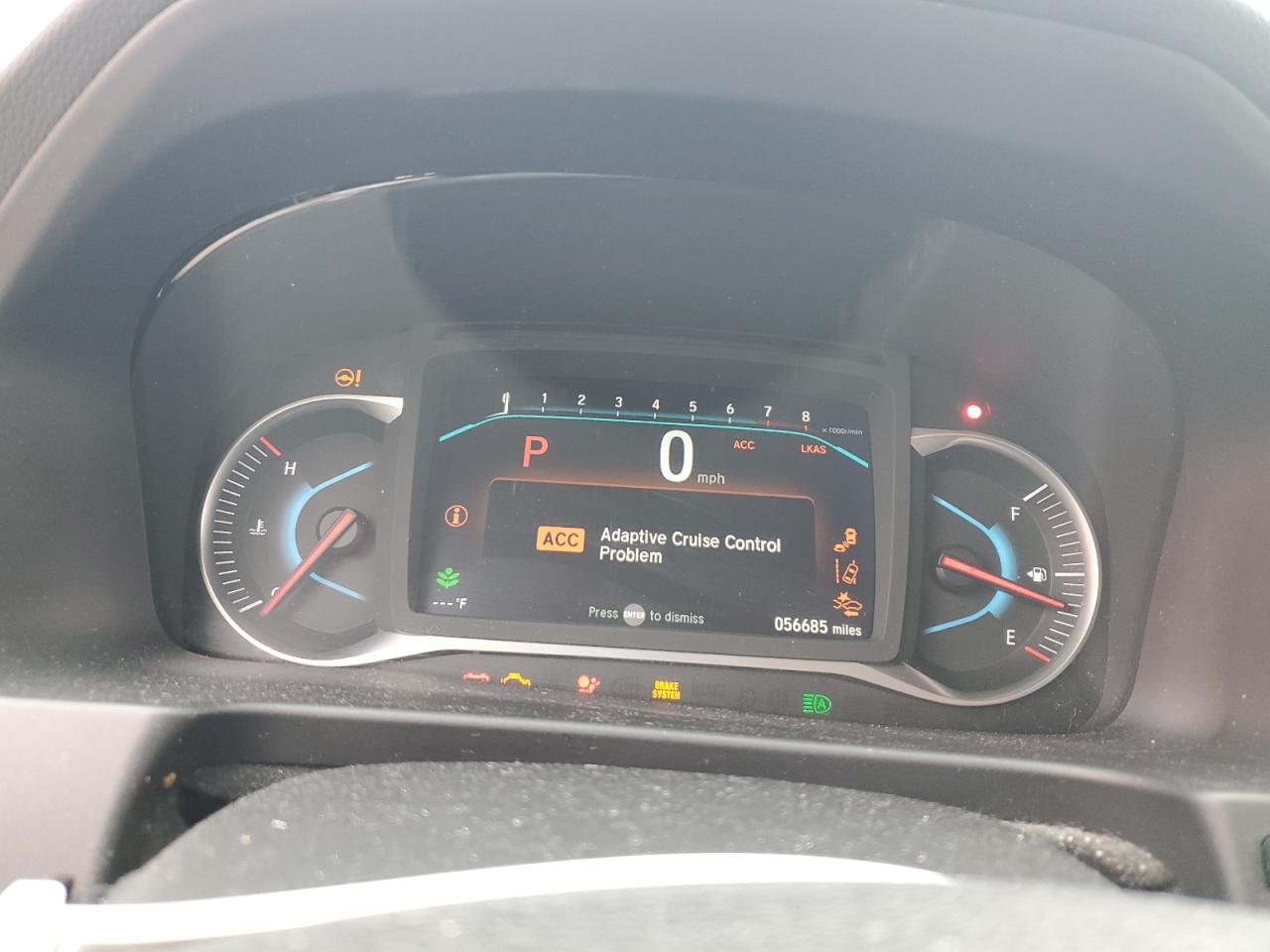 2019 Honda Pilot Touring VIN: 5FNYF6H69KB031300 Lot: 80087965