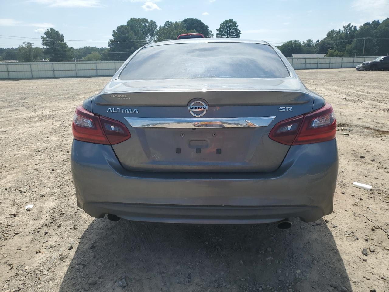 2017 Nissan Altima 2.5 VIN: 1N4AL3AP7HC165293 Lot: 71243815
