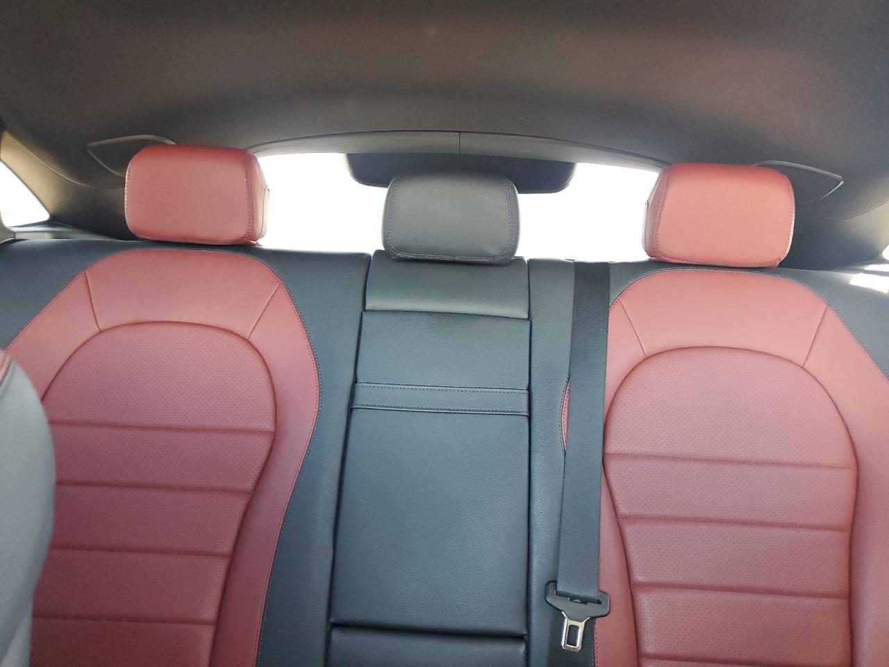 2023 Mercedes-Benz Glc Coupe 300 4Matic VIN: W1N0J8EB5PG167423 Lot: 86445095