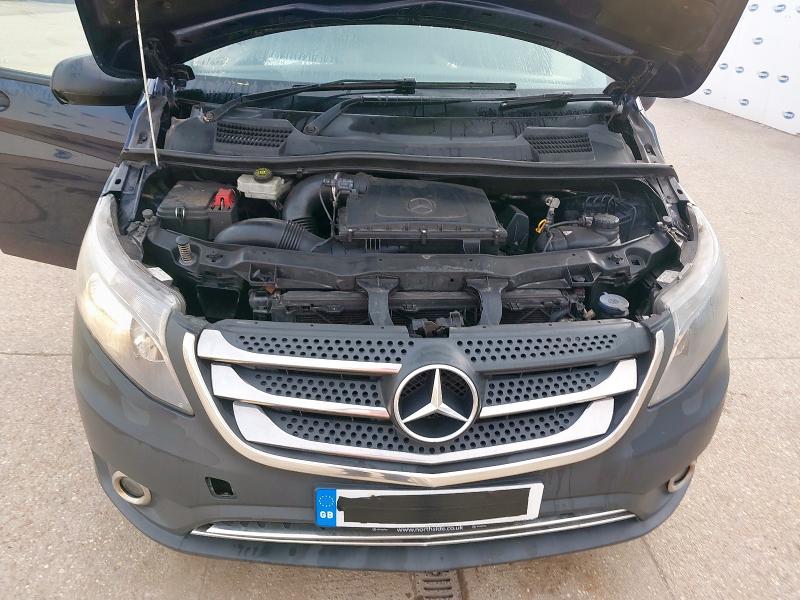 2015 MERCEDES-BENZ VITO 114 BLUETEC TOURER P 