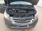 2015 MERCEDES-BENZ VITO 114 BLUETEC TOURER P  for sale at Copart SANDY