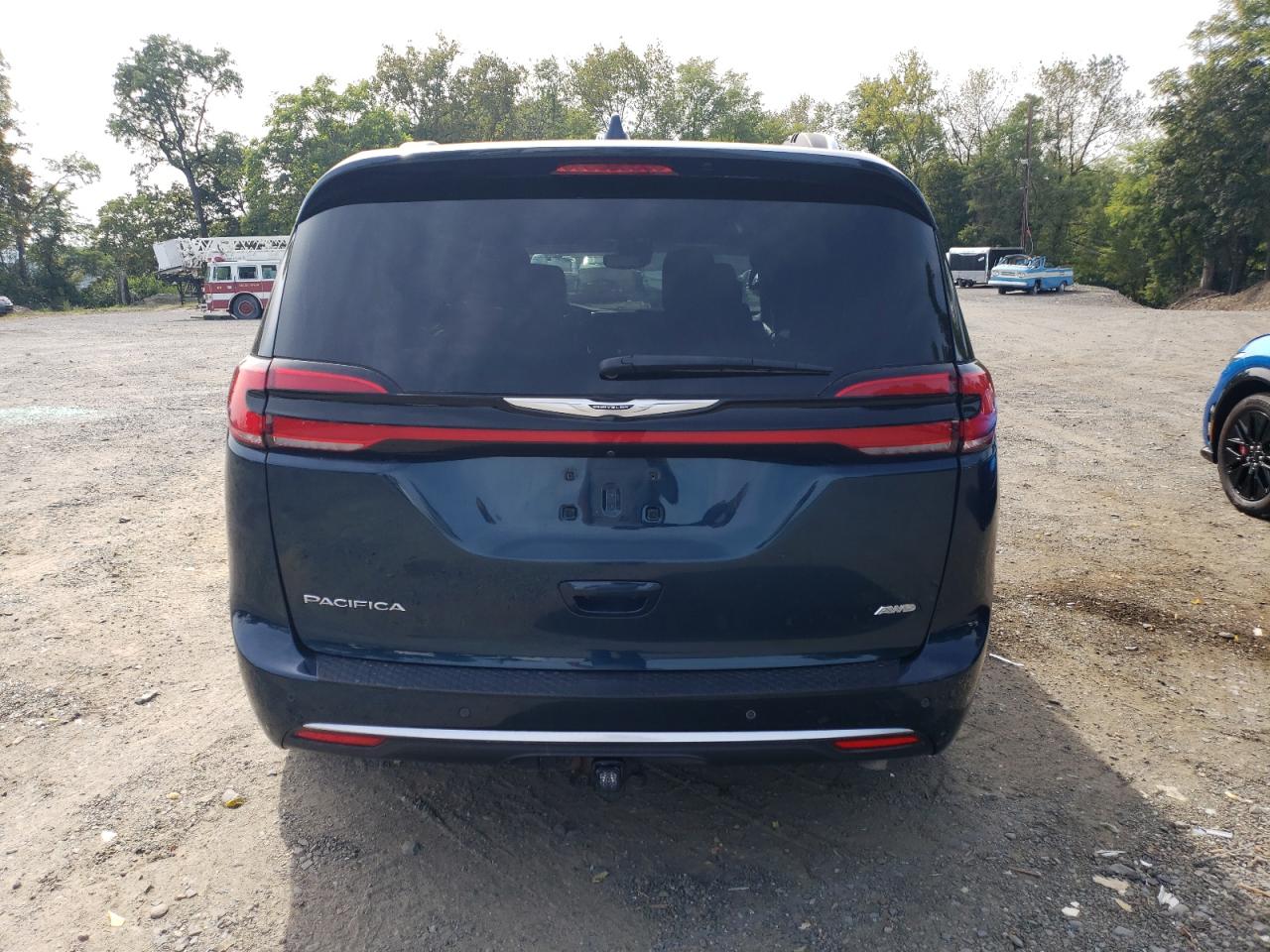 2022 Chrysler Pacifica P VIN: 2C4RC3PG3NR180381 Lot: 84906295