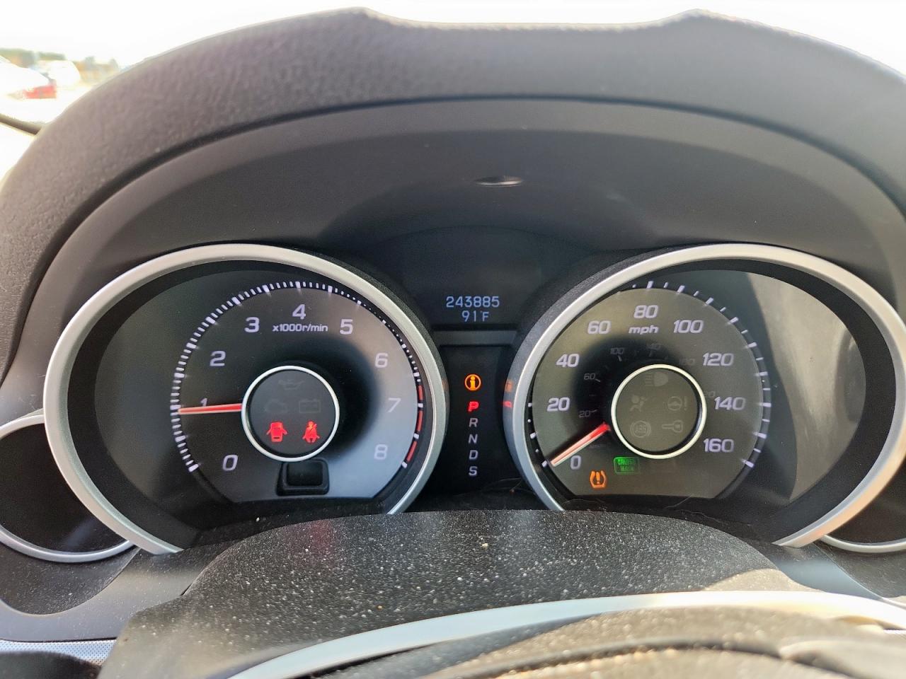 2010 Acura Tl VIN: 19UUA8F23AA023811 Lot: 71790025