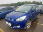 2015 FORD KUGA TITANIUM TDCI 2.0 TDCI 150 TITANIUM 5DR 2WD for sale at Copart SANDTOFT