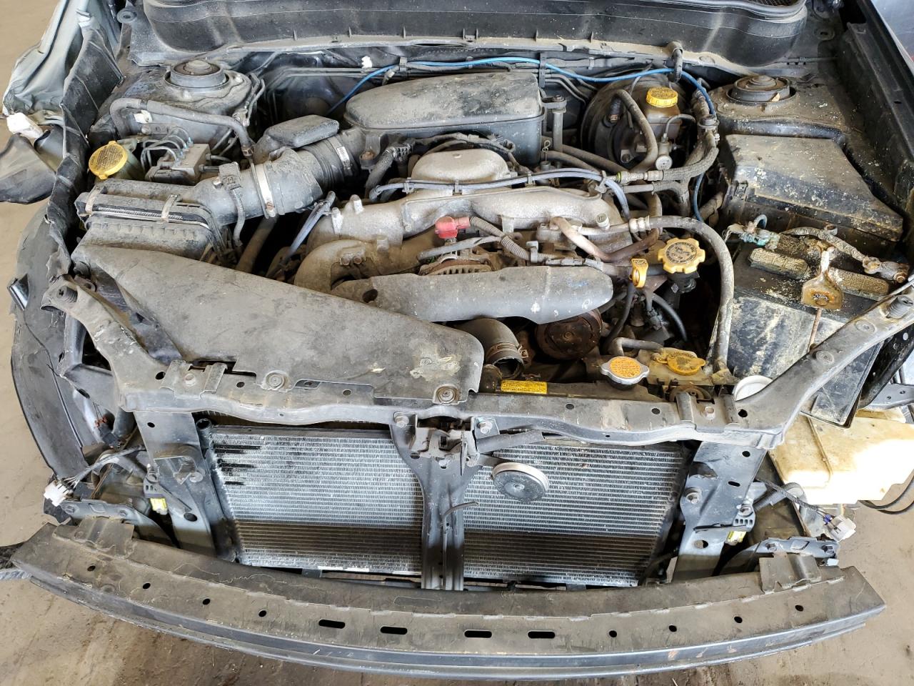 2009 Subaru Forester 2.5X Limited VIN: JF2SH646X9H735474 Lot: 72084515