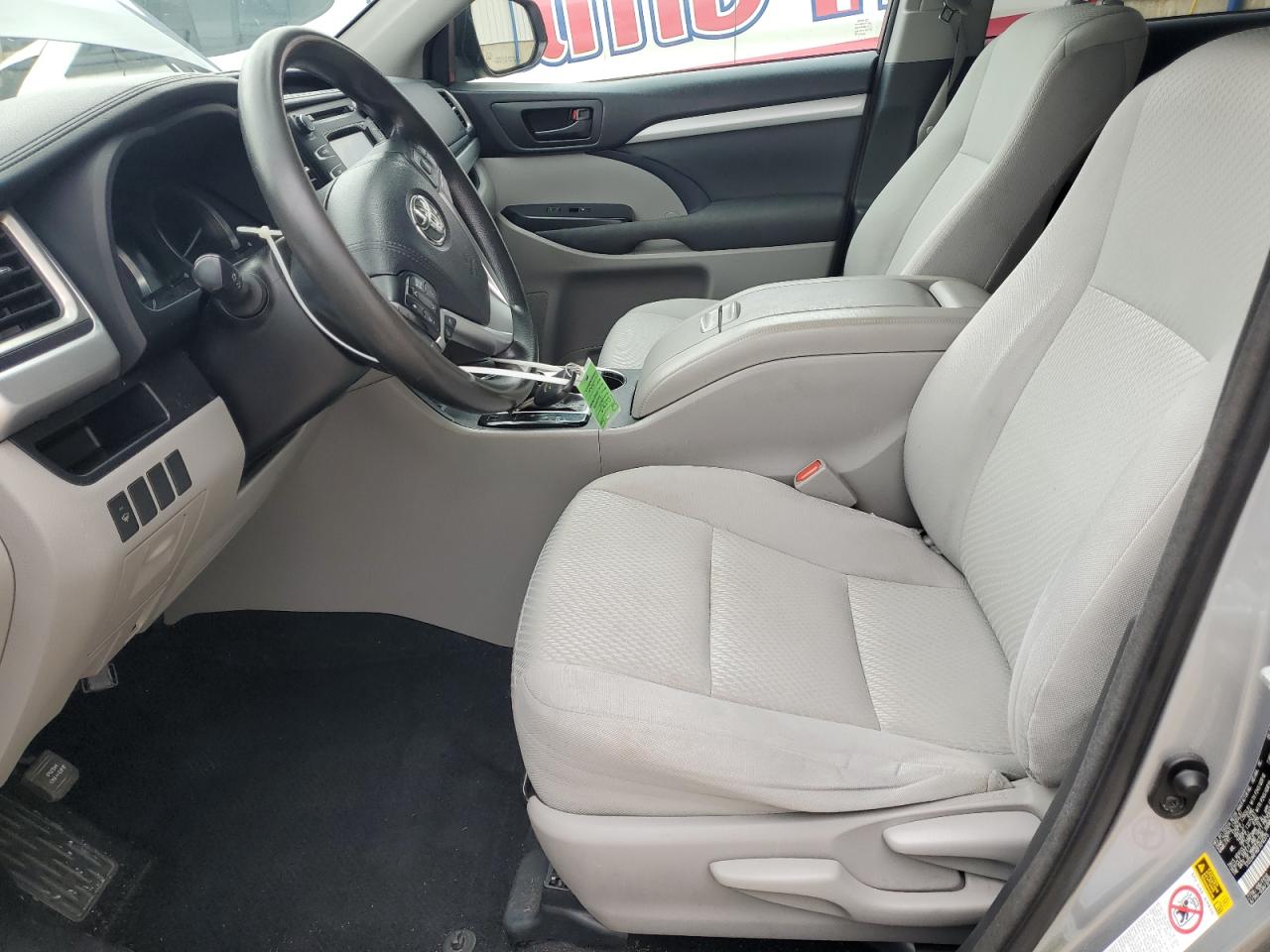 2015 Toyota Highlander Le VIN: 5TDZARFH6FS016375 Lot: 83850715